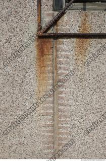 wall concrete rusty leaking 0004
